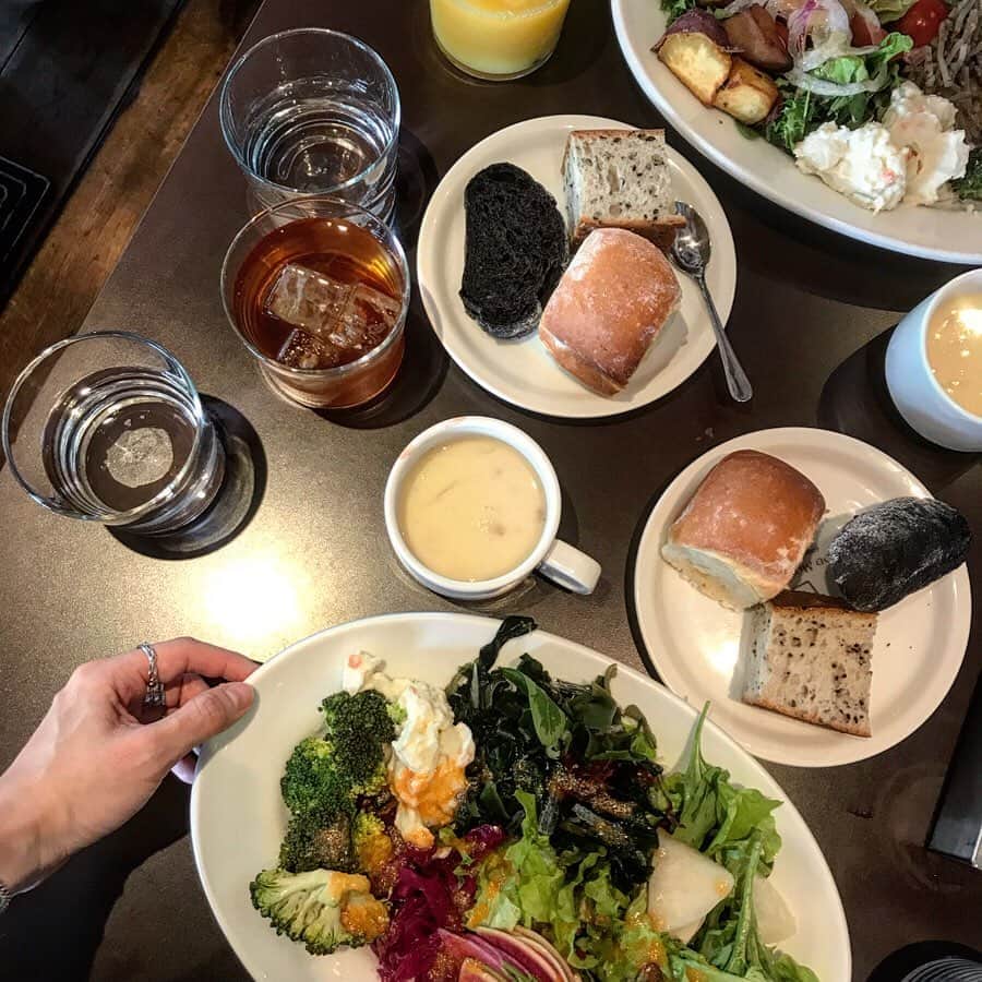 長谷川あやのグルメインスタ