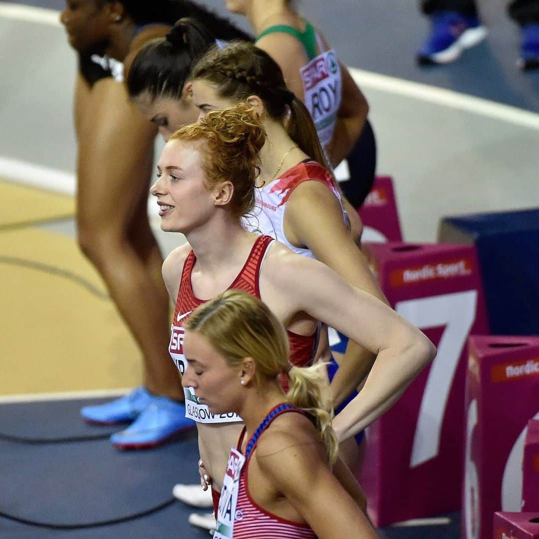 マチルドU・クラマーさんのインスタグラム写真 - (マチルドU・クラマーInstagram)「Let’s go 🔥 @iaafyokohama19 @the_danish_relayteam #worldrelays #teamwork 🇯🇵🇩🇰」5月11日 15時33分 - mathildeukramer