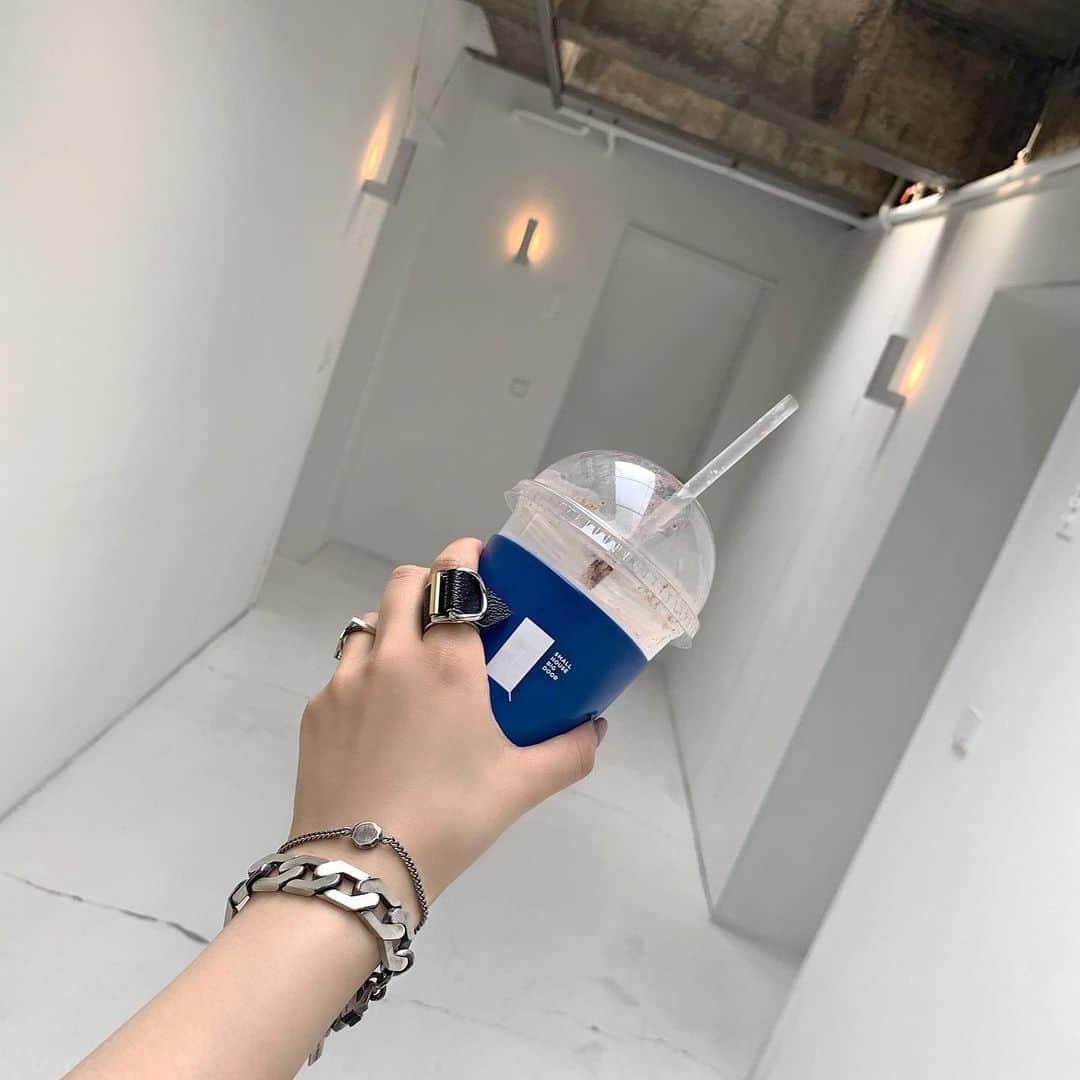 チン・インヒのインスタグラム