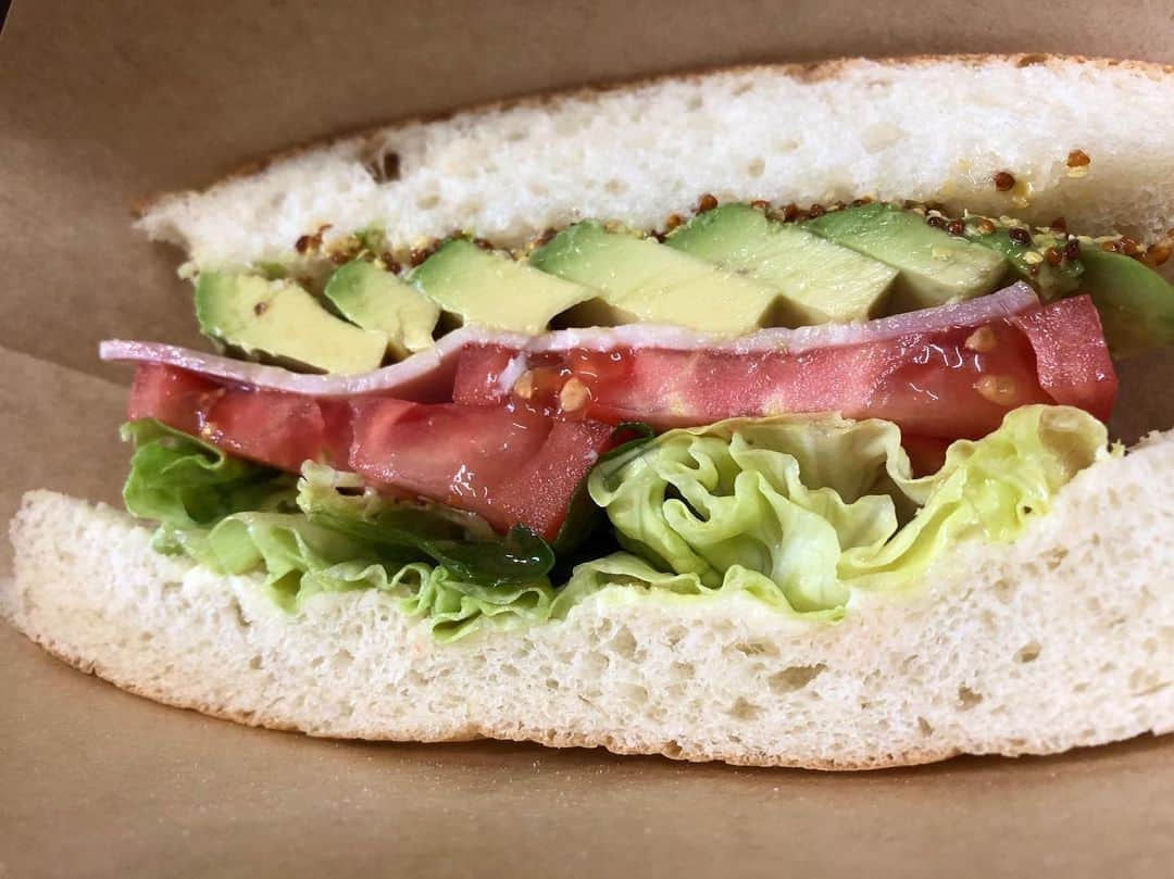 笹塚駅のパン屋さん オパンのグルメインスタ