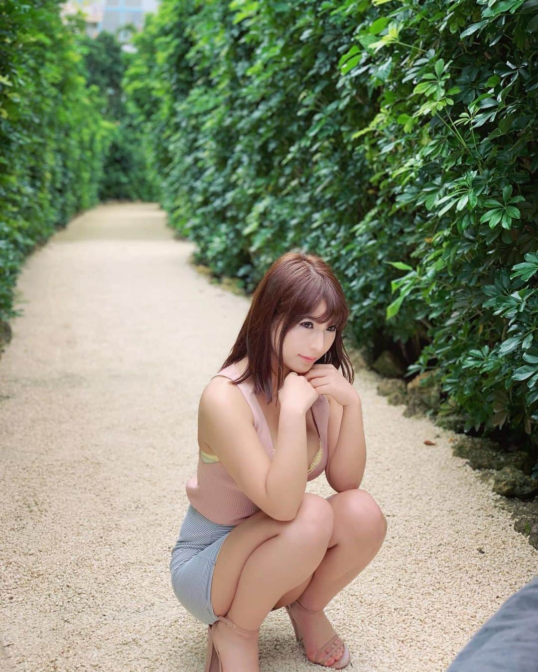 星野ナミのインスタグラム：「写真集イベント6月2日！グランデさんにて開催します🎵是非来てね♡」
