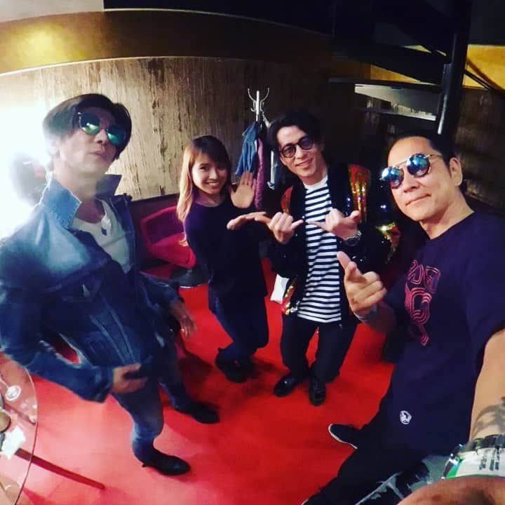 DJ DRAGONのインスタグラム