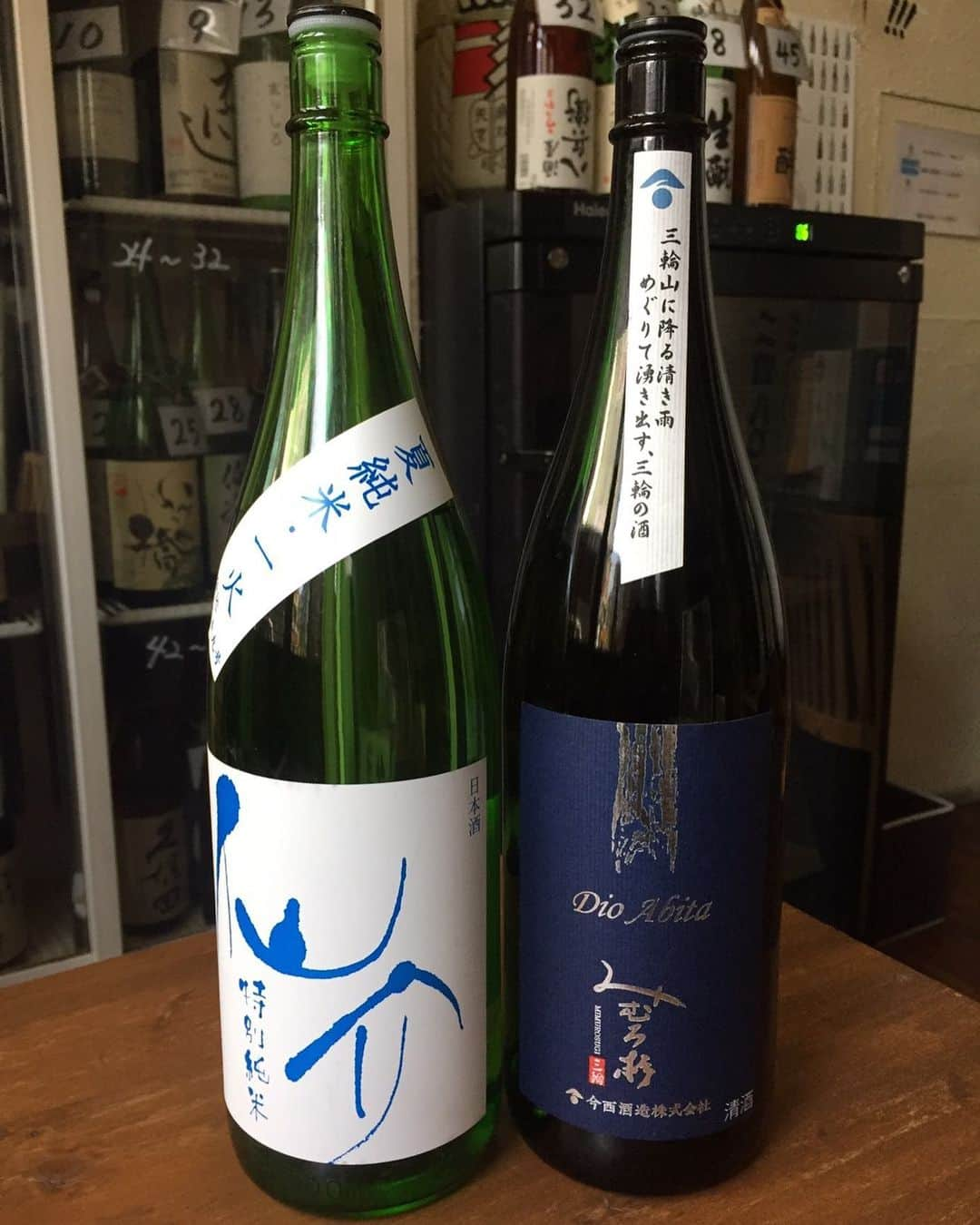 日本酒センター ニューフクシマのインスタグラム