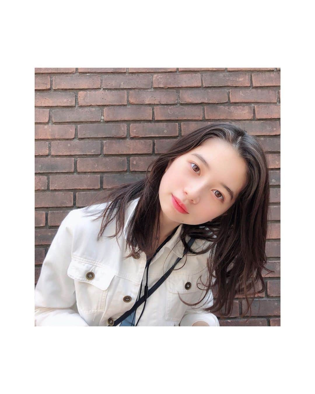 桜田ひよりさんのインスタグラム写真 - (桜田ひよりInstagram)「晴天なりー」5月11日 10時45分 - hiyori_sakurada_official