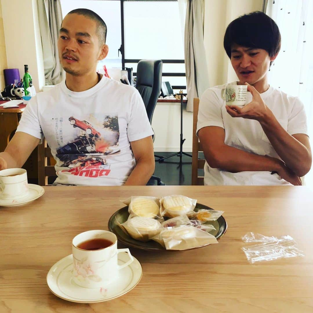 福田洋のインスタグラム