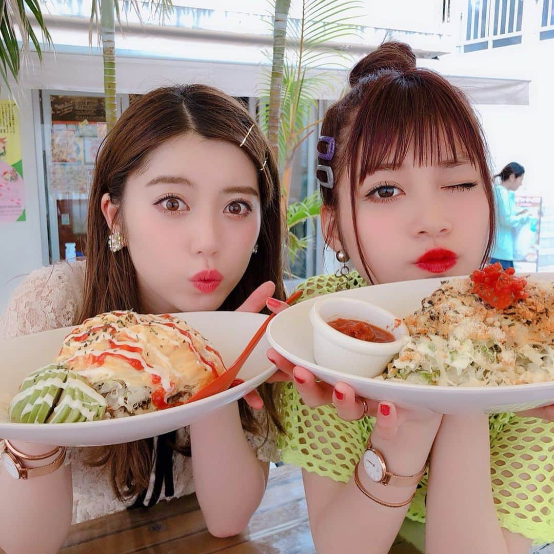 生見愛瑠さんのインスタグラム写真 - (生見愛瑠Instagram)「どれだけ食べても0カロリー」5月11日 11時05分 - meru_nukumi