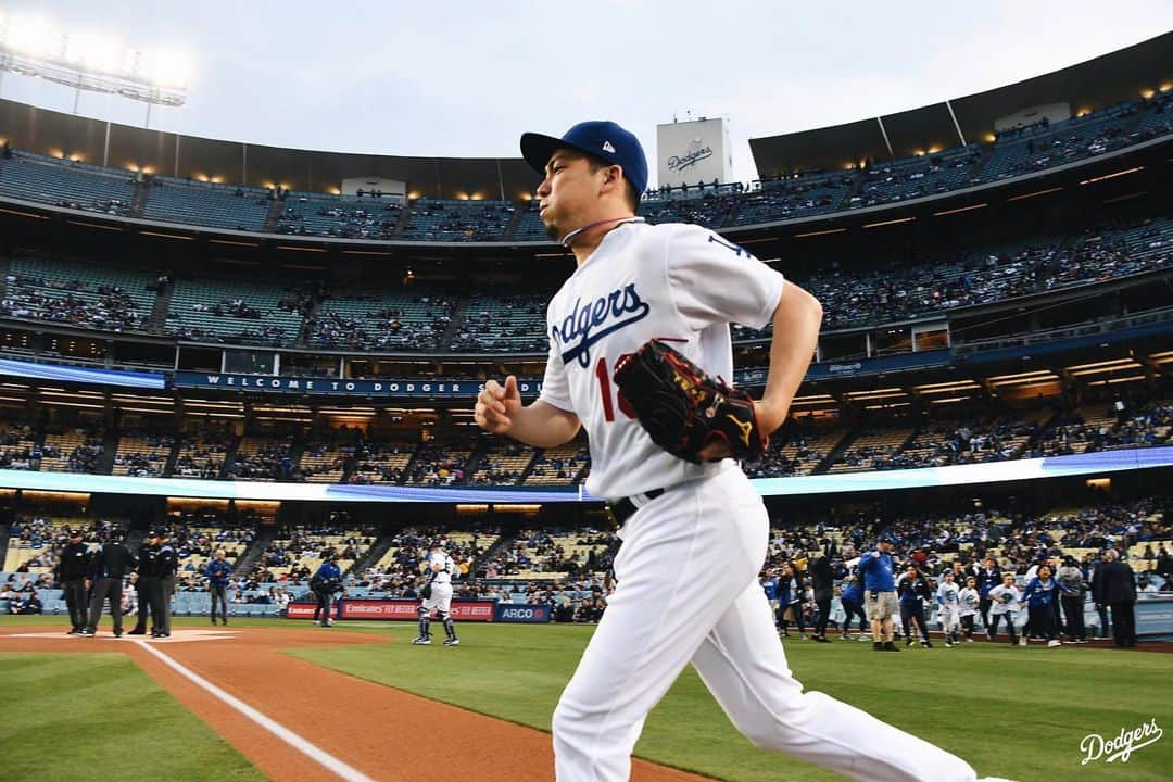 Los Angeles Dodgersさんのインスタグラム写真 - (Los Angeles DodgersInstagram)「#ITFDB」5月11日 11時15分 - dodgers