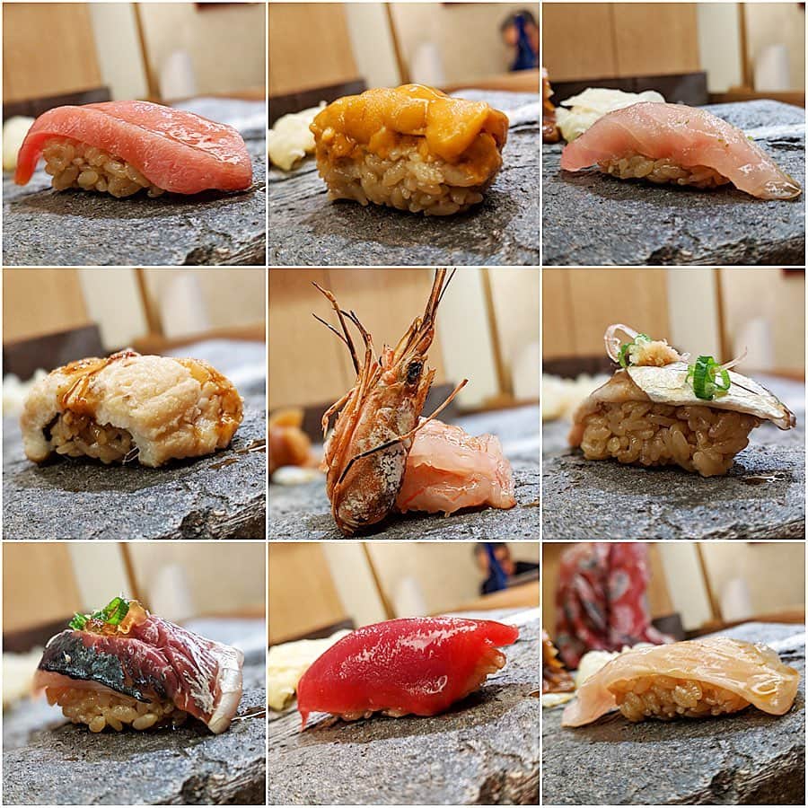 大見さなえのグルメインスタ