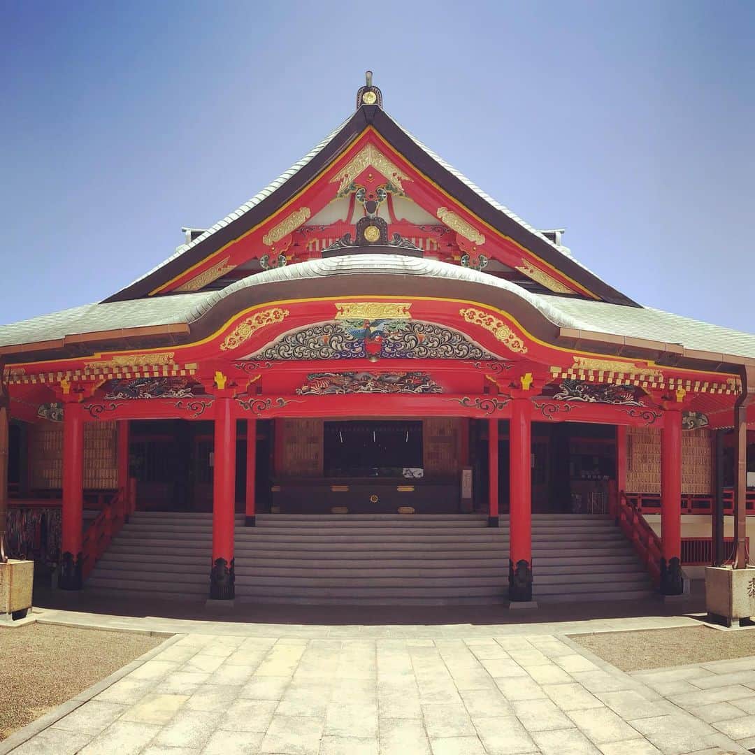 小嶋晶子さんのインスタグラム写真 - (小嶋晶子Instagram)「At Myoo-in Temple of Naritasan Osaka Betsuin. #naritasanfudoson #naritasan #osaka #japan #🇯🇵」5月11日 11時34分 - kojimamajiko
