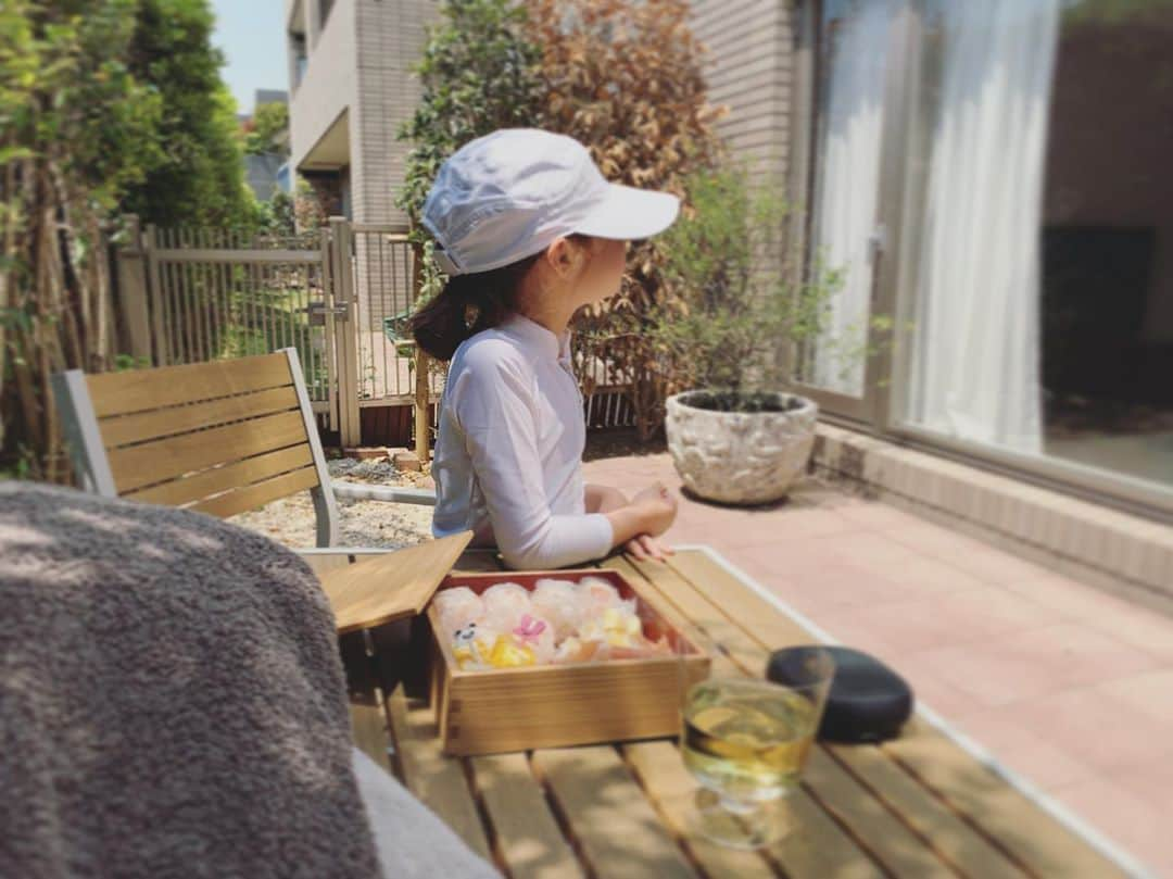 辺見えみりさんのインスタグラム写真 - (辺見えみりInstagram)「ランチタイム これに、ニコニコポテトをプラスして…☺︎」5月11日 12時00分 - emiri_hemmi