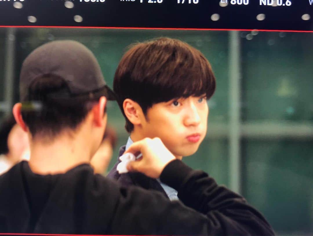 イ・サンヨプのインスタグラム：「7월5일 첫방송 #채널A 의 첫금토드라마  #평일오후세시의연인」