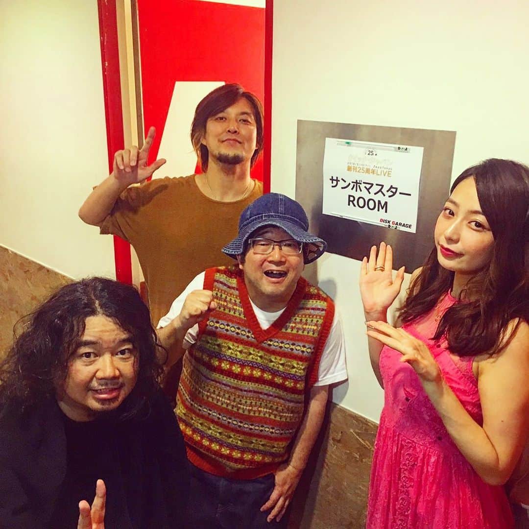 山口隆のインスタグラム