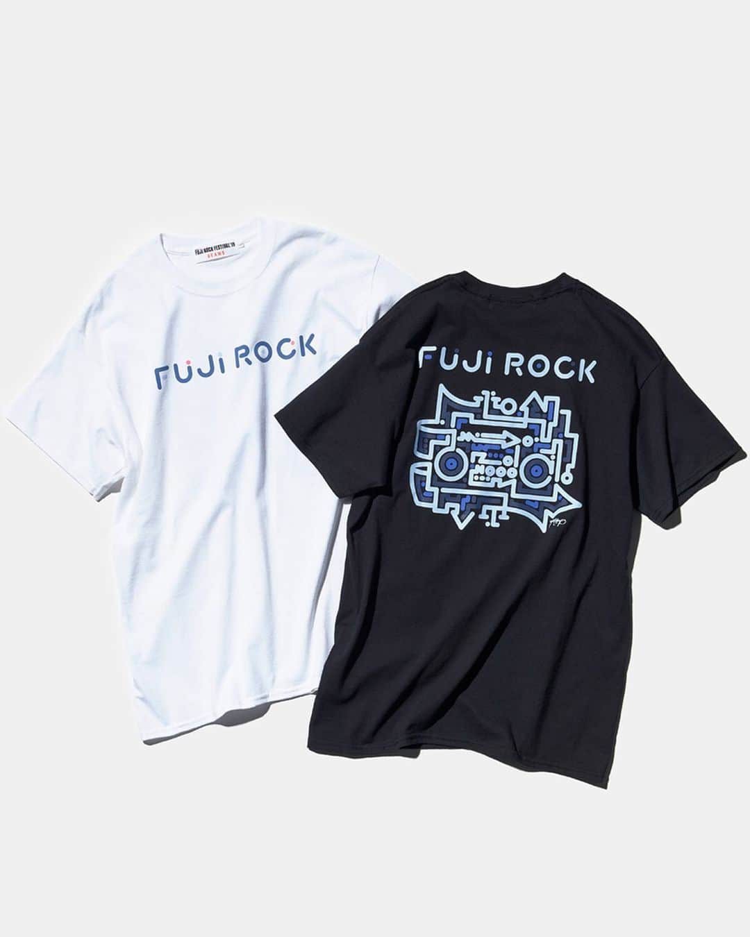 ビームスさんのインスタグラム写真 - (ビームスInstagram)「... FUJI ROCK FESTIVAL'19 × BEAMS オフィシャルTシャツが本日より予約スタート！  今回はF-LAGSTUF-F、Yoon Hyup、Jean Jullien、SESAME STREET、たなかみさき、MA1LL、The Wonderful! design works.の7組によるスペシャルデザインで製作。  また毎年好評のFUJI ROCK FESTIVAL'19 × BEAMSのオリジナルショッパーが今年も登場！※無くなり次第配布終了 さらに、今回はオンラインで予約いただいた方およびBEAMSのショップでオフィシャルTシャツをご購入いただいた方へ、6月17日（月）より先着順で数量限定のシークレットショッパーをお渡しします。  今年の夏もこの限定Tシャツを着て、自然と音楽を満喫しましょう！  @f_lagstuf_f @jean_jullien @ma1llmatic @misakinodon @sesamestreet @sesamestreetjapan @ynhp @happyoutsidebeams  #fujirock #fuji_rock_festival #fujirock2019 #fujirockfestival2019 #frf #beams #beamst #raybeams #happyoutsidebeams #flagstuff #jeanjullien #ma1ll #misakitanaka #sesamestreet #yoonhyup #thewonderfuldesignworks」5月11日 12時36分 - beams_official