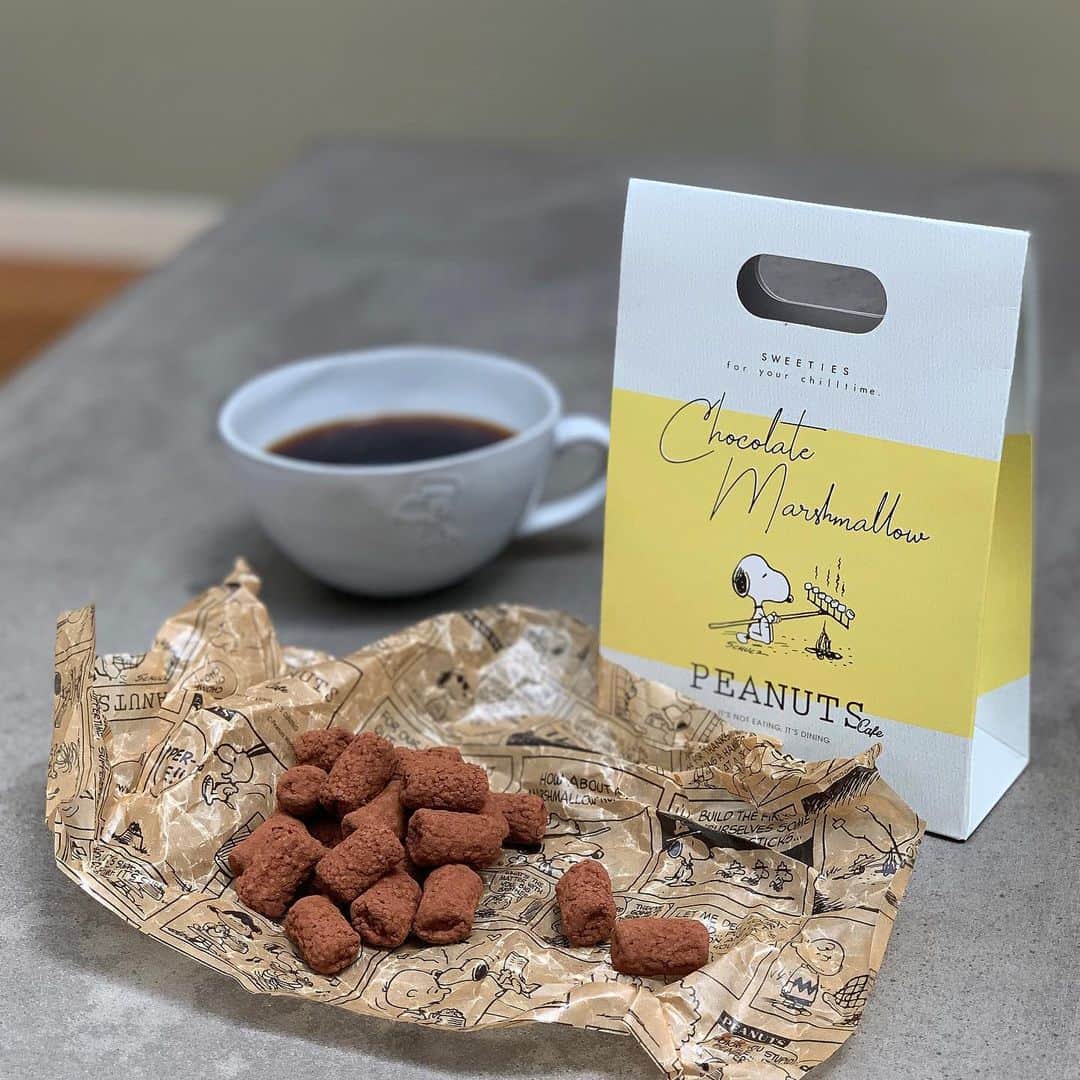 ピーナッツ カフェのグルメインスタ