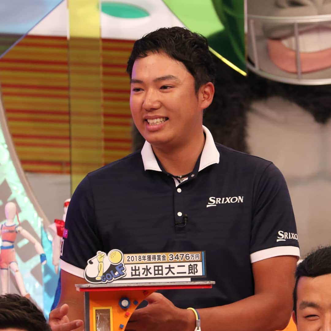 フジテレビゴルフのインスタグラム