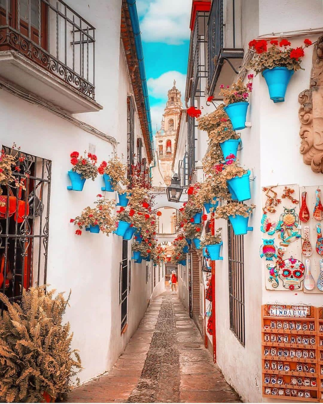 Wonderful Placesさんのインスタグラム写真 - (Wonderful PlacesInstagram)「Cordoba - Spain ✨❤️❤️❤️✨ . Pictures by ✨✨@ylli✨✨ #wonderful_places for a feature ❤️」5月11日 13時07分 - wonderful_places