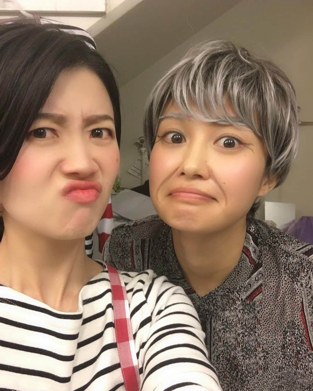 秋吉織栄（宮内かれん）のインスタグラム