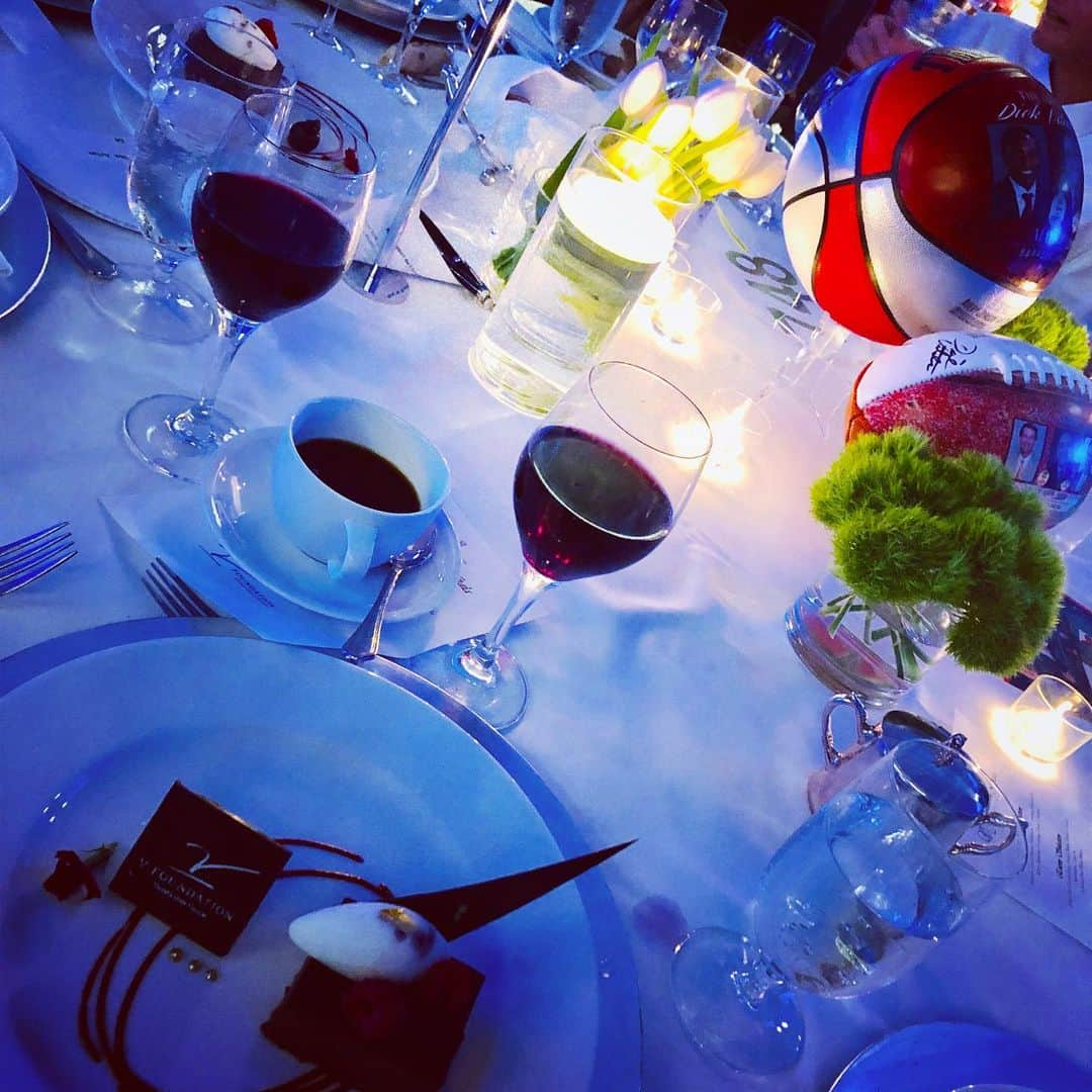 中村豊さんのインスタグラム写真 - (中村豊Instagram)「Dick Vitale Gala | V Foundation | raised $4.3 million for cancer research #vfoundation #victoryovercancer #cancerresearch」5月11日 13時26分 - yutakanakamura_