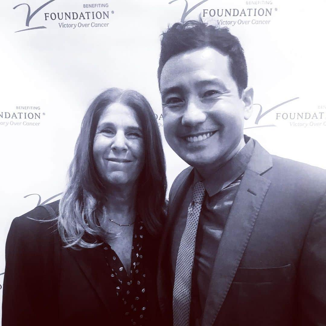 中村豊さんのインスタグラム写真 - (中村豊Instagram)「Dick Vitale Gala | V Foundation | raised $4.3 million for cancer research #vfoundation #victoryovercancer #cancerresearch」5月11日 13時26分 - yutakanakamura_