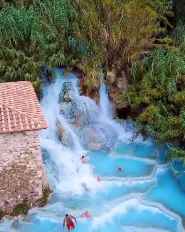 Nature|Folk|Portrait|Videoのインスタグラム：「The Terme di Saturnia, (the water is 37° degrees C°💦) #italy #🇮🇹 Happy weekend everyone 💙 ━━━━━━━━━━━━━━━━━━━ Photo by  @sennarelax  Congratulations!  Selection by  @unsalsicilli ━━━━━━━━━━━━━━━━━━━ Team #ig_mood @unsalsicilli @humanistanbul @gizemparlak_ @emili35 @hakancgrn @gulumsedunya @semihcevval @gulperi_karademir @celilbezeng ━━━━━━━━━━━━━━━━━━━ Community @moodcommunity General Tag #moodcommunity ━━━━━━━━━━━━━━━━━━━ #ig_pics_sennarelax」