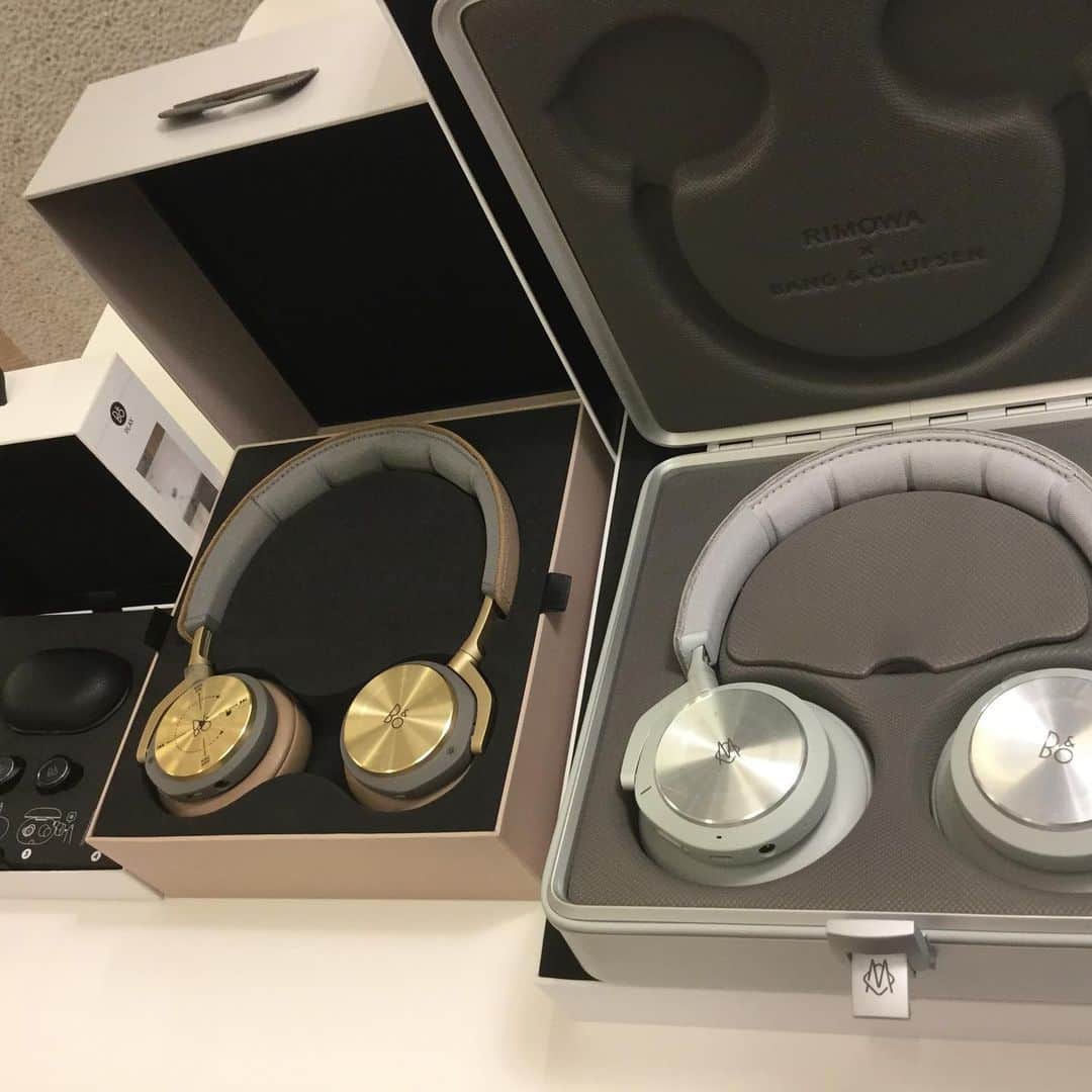 Omotecho Style Storeさんのインスタグラム写真 - (Omotecho Style StoreInstagram)「今日と明日は、 広島のクラージュプラス様にて BANG&OLUFSEN展を 開催中です。  3店舗巡る、SNSスタンプラリーも開催しております。  #courageplus  #tomiya広島店  #タグホイヤー広島店」5月11日 13時41分 - omotechostylestore