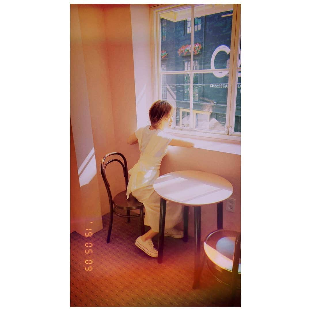 夏菜さんのインスタグラム写真 - (夏菜Instagram)「Cafe☕ #서울」5月11日 13時41分 - natsuna_official