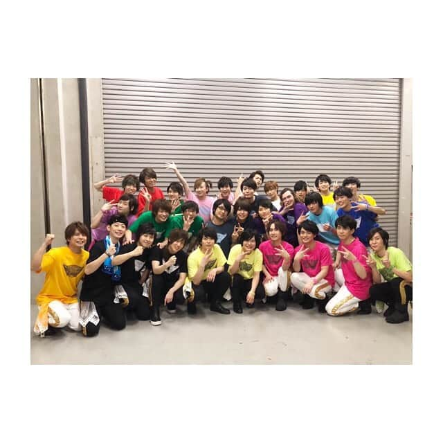 中島ヨシキさんのインスタグラム写真 - (中島ヨシキInstagram)「「THE IDOLM@STER SideM 4th STAGE ~TRE@SURE GATE~」 DAY1［SMILE PASSPORT］  ご来場いただいた皆様、全国・海外のライブビューイングをご覧いただいた皆様、ありがとうございました！ 楽しいお仕事、させていただきました。次郎のWT曲も楽しみです😇 明日もいいお仕事、してきてくださいね。  #アイドルマスターSideM #SideM #4thLIVE #TREASURGATE #SMILEPASSPORT #さいたまスーパーアリーナ #SSA」5月12日 0時41分 - yoshiki_n_626