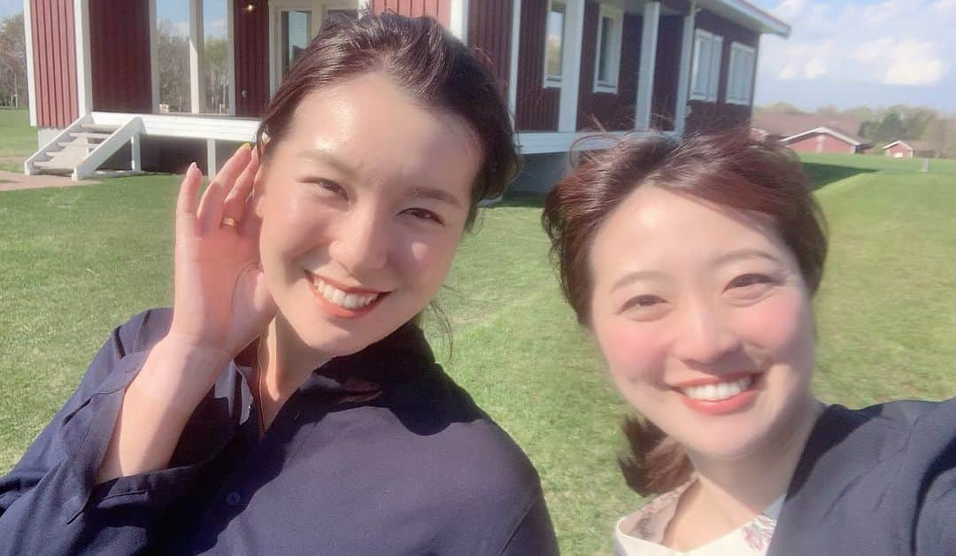 湯浅知里さんのインスタグラム写真 - (湯浅知里Instagram)「🏌️‍♀️⛳️💕 . . . 白井一幸×藤田光里メンタルゴルフ✨✨ in茨城 . . . 好評だった茨城編も いよいよ明日がラストです👏💕 最終対決勝つのはどちらだ！？ . . . 日曜午前11時〜⭐️ . . . #白井一幸 #藤田光里 #メンタルゴルフ #湯浅知里 . . . ヴィクトリアマイル🏇✨ 当たらなきゃマイル😓 . . . 大好きな馬だらけ、、困る〜😭💕💕 . . . #ヴィクトリアマイル #本命難しい #ラッキーライラック #ミッキーチャーム #アエロリット #プリモシーン #デンコウアンジュ #ソウルスターリング #フロンテアクイーン #クロコスミア #レッツゴードンキ #カンタービレ 豪華すぎる。。。」5月11日 23時13分 - chisato.y515