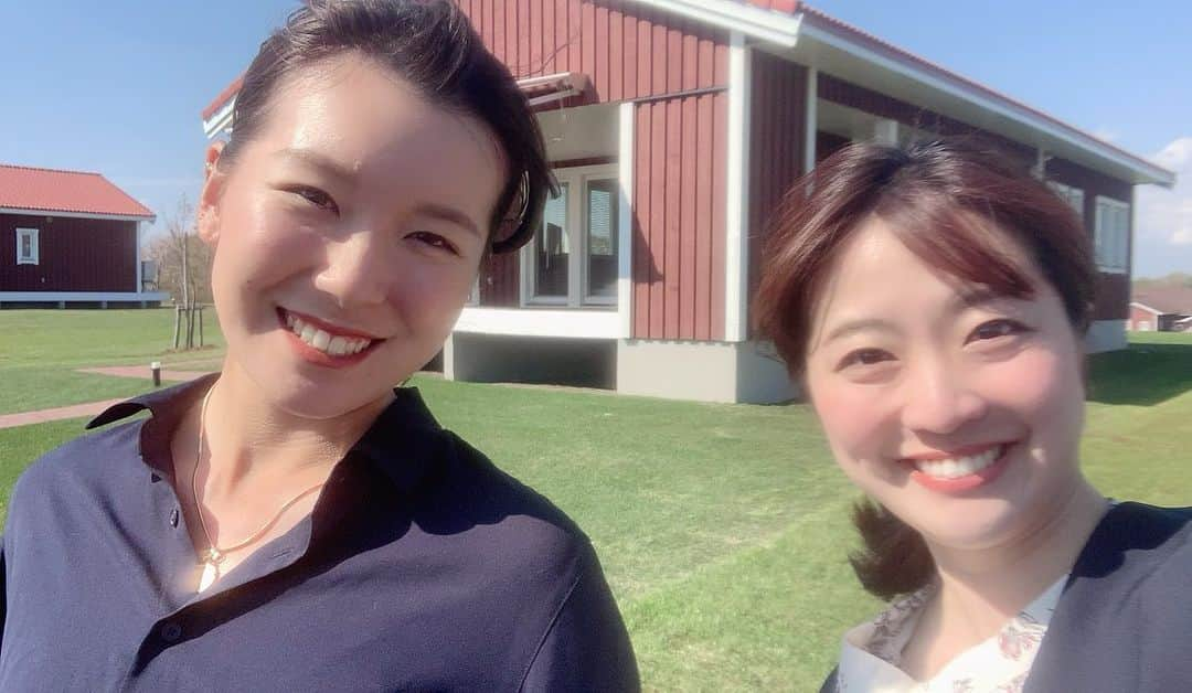 湯浅知里さんのインスタグラム写真 - (湯浅知里Instagram)「🏌️‍♀️⛳️💕 . . . 白井一幸×藤田光里メンタルゴルフ✨✨ in茨城 . . . 好評だった茨城編も いよいよ明日がラストです👏💕 最終対決勝つのはどちらだ！？ . . . 日曜午前11時〜⭐️ . . . #白井一幸 #藤田光里 #メンタルゴルフ #湯浅知里 . . . ヴィクトリアマイル🏇✨ 当たらなきゃマイル😓 . . . 大好きな馬だらけ、、困る〜😭💕💕 . . . #ヴィクトリアマイル #本命難しい #ラッキーライラック #ミッキーチャーム #アエロリット #プリモシーン #デンコウアンジュ #ソウルスターリング #フロンテアクイーン #クロコスミア #レッツゴードンキ #カンタービレ 豪華すぎる。。。」5月11日 23時13分 - chisato.y515