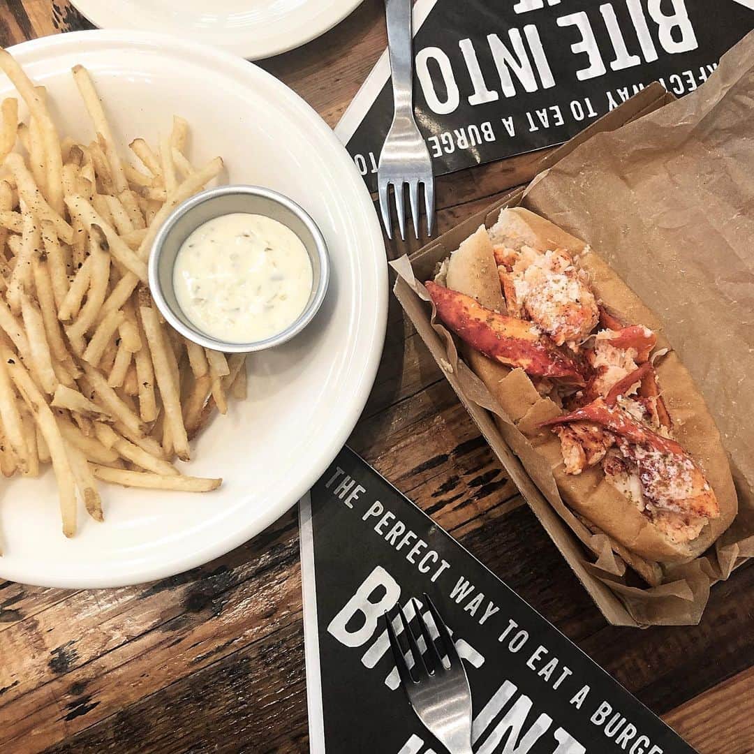 森本あやかのグルメインスタ