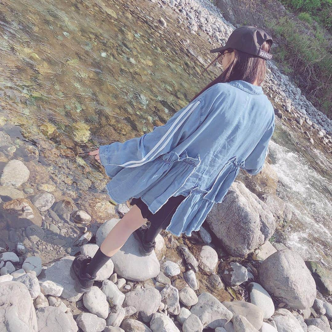 松下玲緒菜さんのインスタグラム写真 - (松下玲緒菜Instagram)「みんなでオフあそびいったでえ楽しかった大好きメンバー」5月11日 23時24分 - matsushita_reona