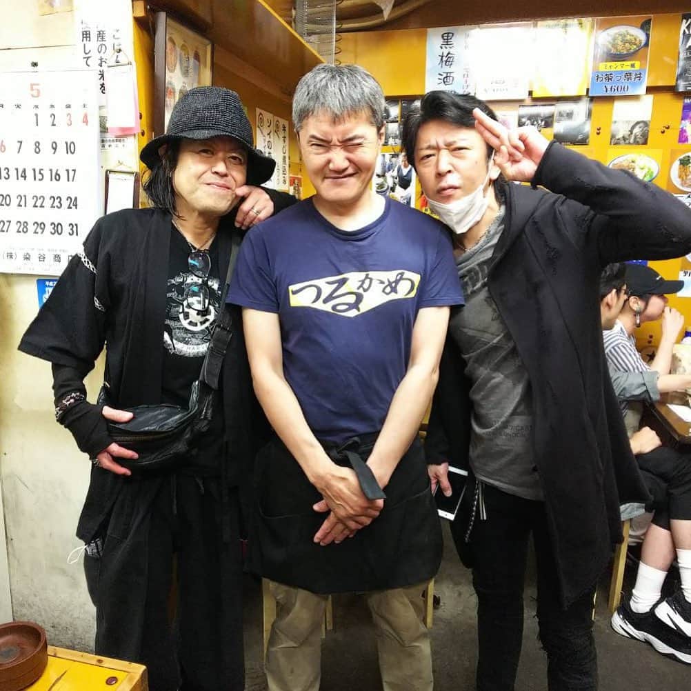 宙也のグルメインスタ