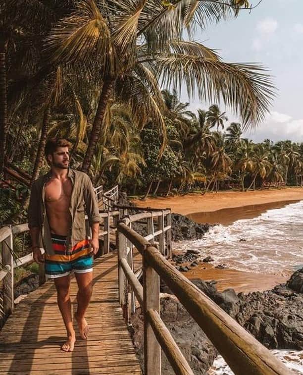 Havaianas Europeさんのインスタグラム写真 - (Havaianas EuropeInstagram)「#men #swimwear available in selected stores, comment to know the nearest one! #repost @ricardostoffel #hot #MenofHava」5月12日 0時02分 - havaianaseurope