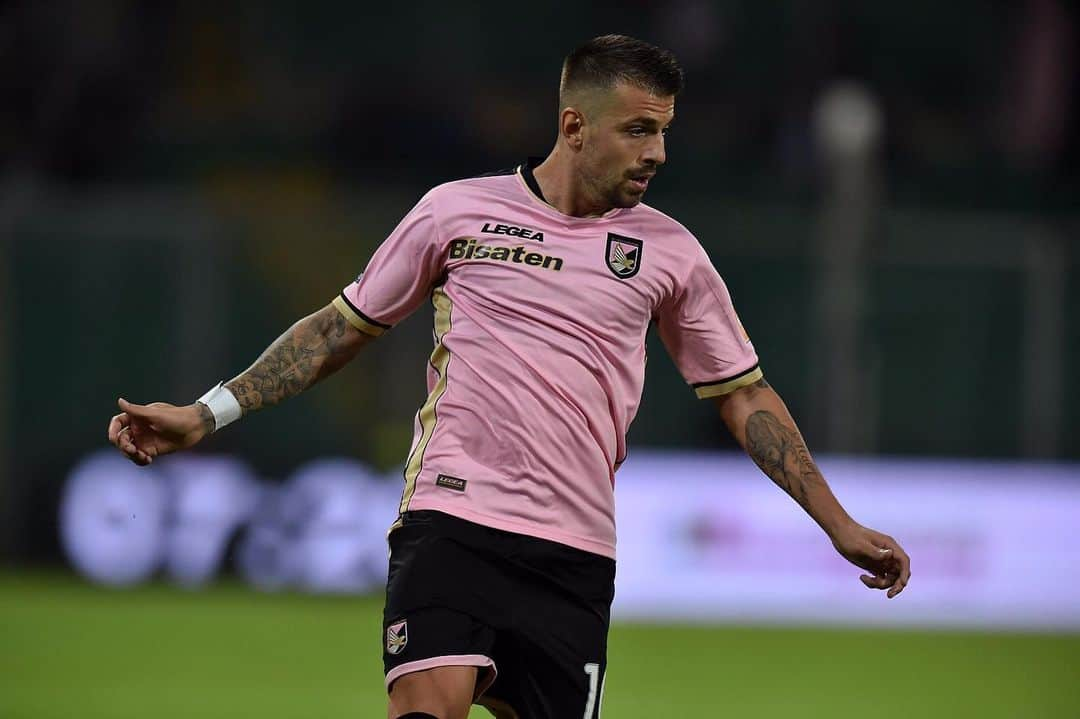 USチッタ・ディ・パレルモのインスタグラム：「FT: Palermo-Cittadella 2-2」