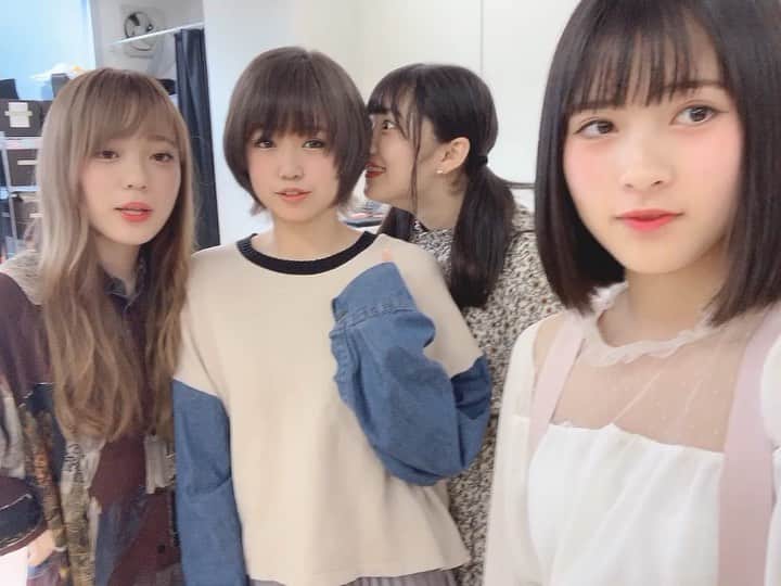 のインスタグラム：「微笑ましいですねとても」