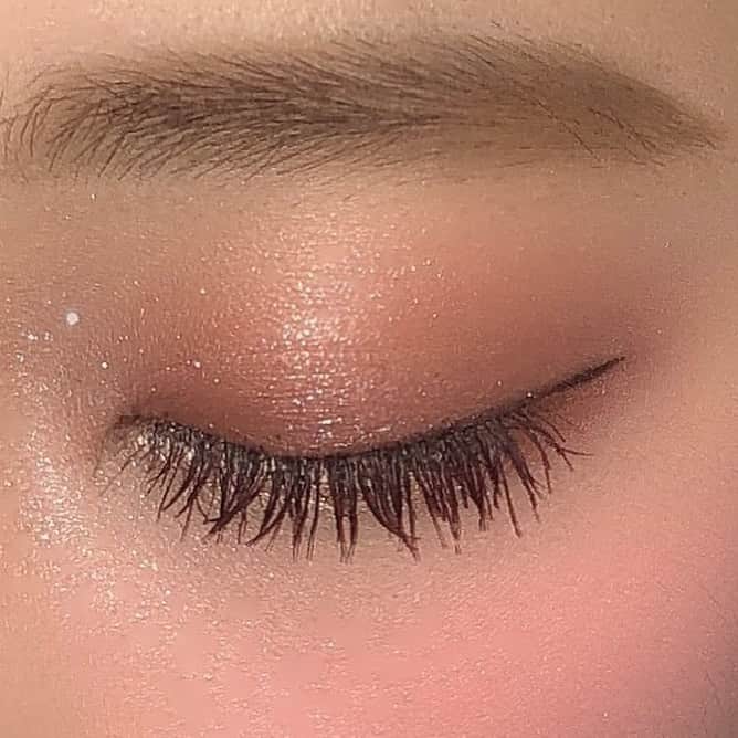 ぬーんさんのインスタグラム写真 - (ぬーんInstagram)「メイクこんな感じだった💄 #eyemakeup #make #eyeshadow #eye #makeup #followme #youtuber #nuuuuun #japanese #japan #girl #japanesegirl」5月12日 0時25分 - yukino_snow1211