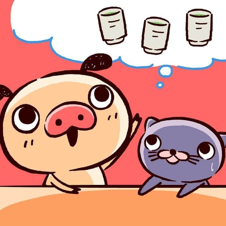 パンパカパンツ公式さんのインスタグラム写真 - (パンパカパンツ公式Instagram)「しぞーかには、いっぱいいいところがあるんだよー！ たとえば、お茶とかお茶とかお茶とか！！ #ご当地キャラの日 #静岡 #パンパカパンツ #panpakapants #アニメ #animation #ぶた #癒し #子供 #治癒 #可愛 #pig #character #Japan #Japanese #pink」5月11日 15時53分 - panpaka_pants_official