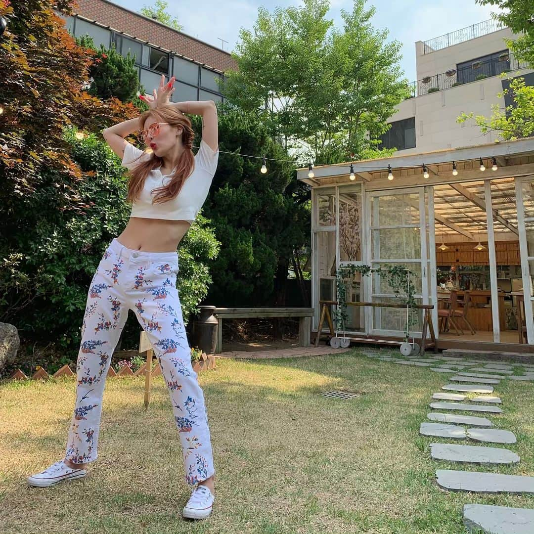 ヒョナ さんのインスタグラム写真 - (ヒョナ Instagram)5月11日 15時55分 - hyunah_aa