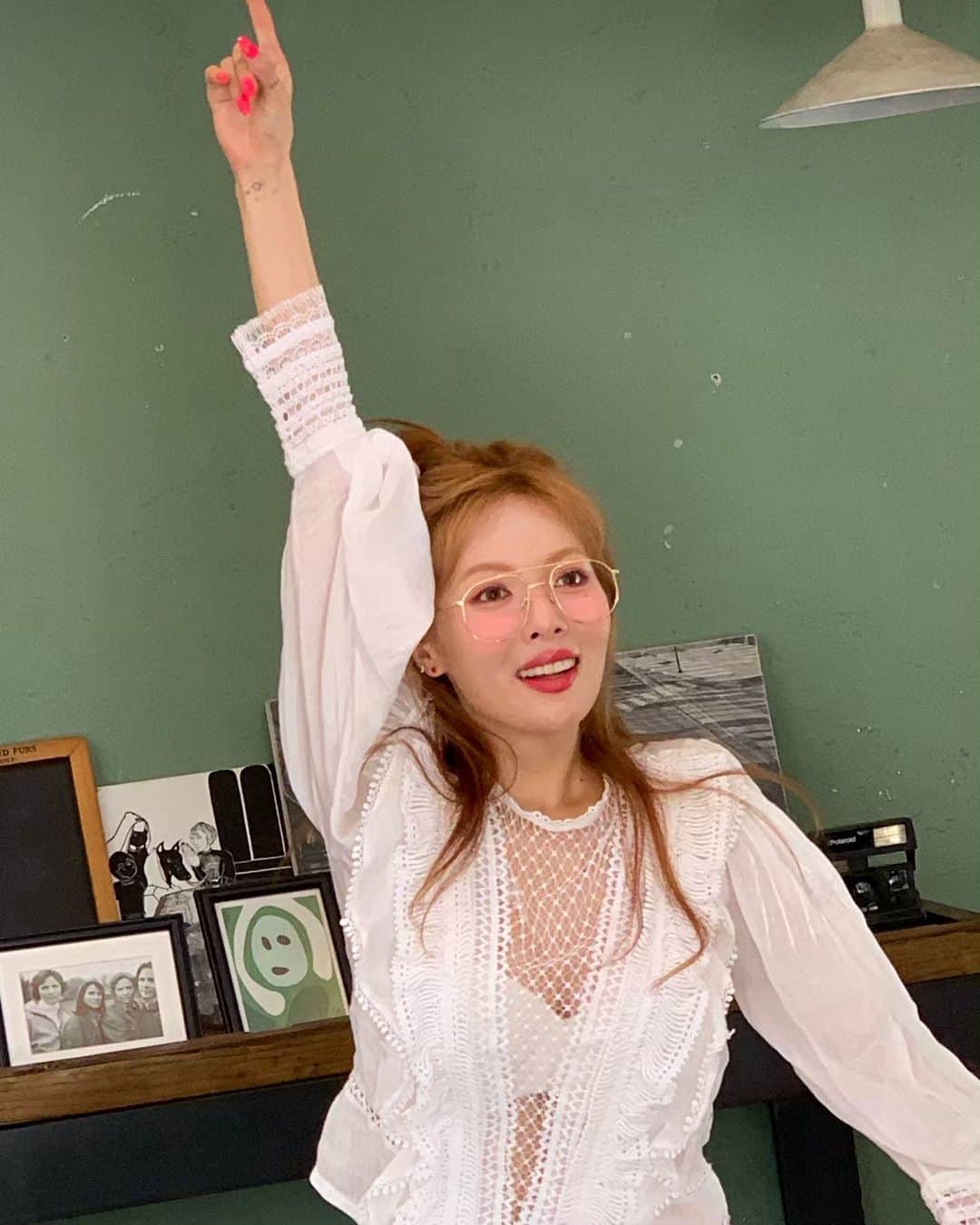 ヒョナ さんのインスタグラム写真 - (ヒョナ Instagram)5月11日 15時57分 - hyunah_aa