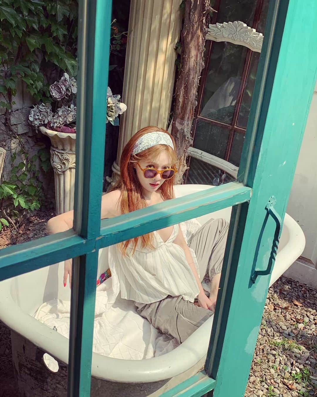 ヒョナ さんのインスタグラム写真 - (ヒョナ Instagram)5月11日 16時41分 - hyunah_aa