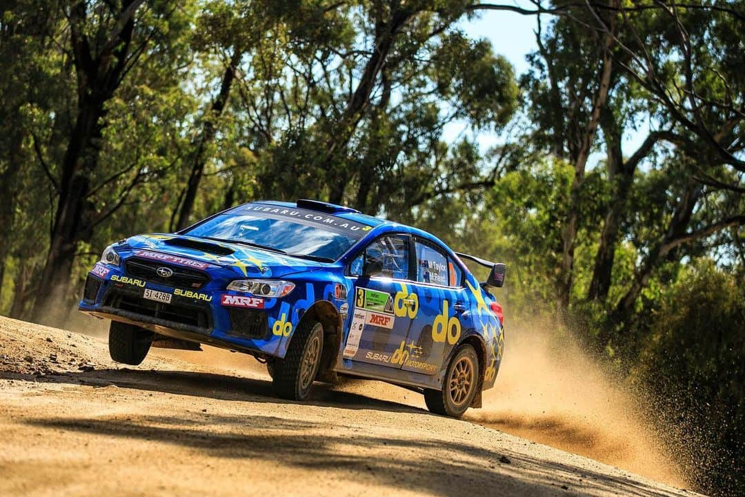 Subaru Australiaさんのインスタグラム写真 - (Subaru AustraliaInstagram)「Podium Pride! 🏆 2nd place finish for @molly_rally, @mreadwrc and the #SubarudoMotorsport team at the @netiernatcaprally 🥈 Molly said: “We knew this car had lots of potential and it’s great to see it starting to be realised today - a great feeling for the whole team.” A big congratulations all round 👏🏼 #rally」5月11日 17時07分 - subaruaustralia