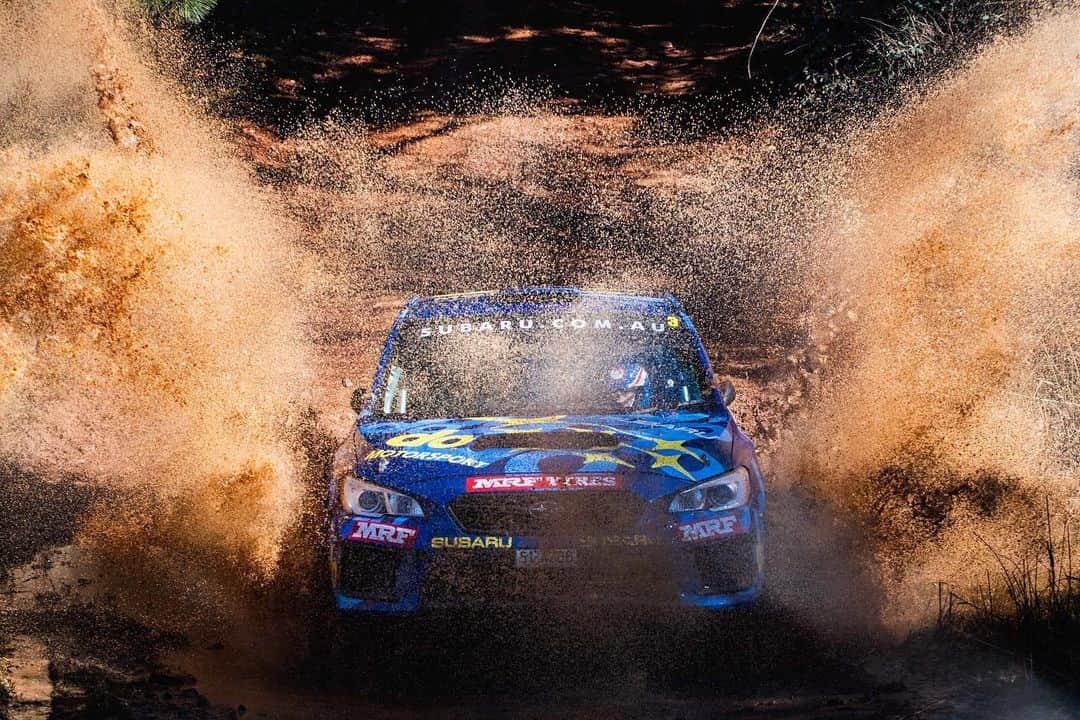 Subaru Australiaさんのインスタグラム写真 - (Subaru AustraliaInstagram)「Podium Pride! 🏆 2nd place finish for @molly_rally, @mreadwrc and the #SubarudoMotorsport team at the @netiernatcaprally 🥈 Molly said: “We knew this car had lots of potential and it’s great to see it starting to be realised today - a great feeling for the whole team.” A big congratulations all round 👏🏼 #rally」5月11日 17時07分 - subaruaustralia