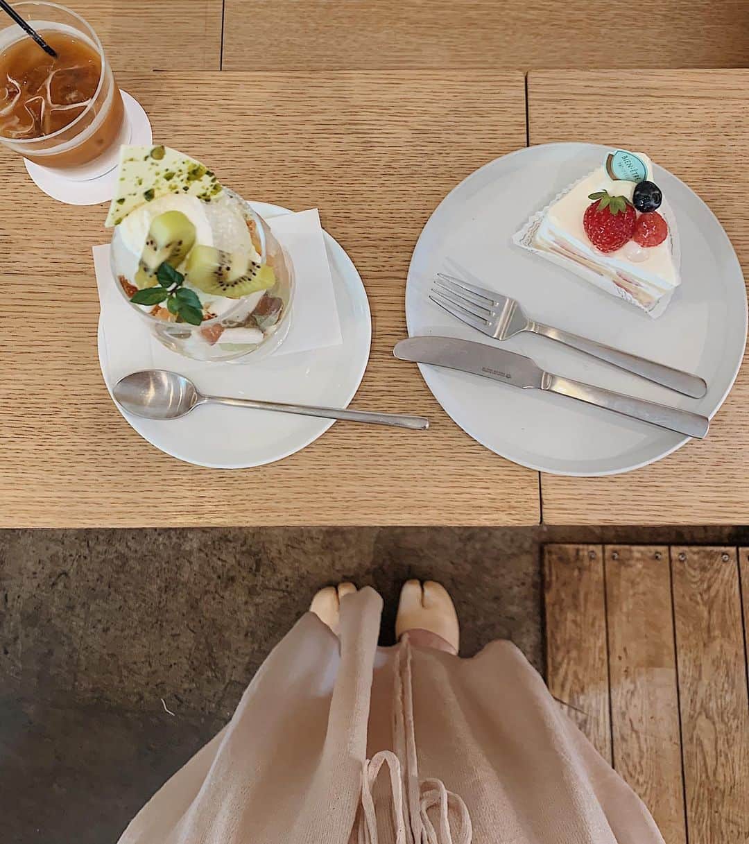 工藤はるかのグルメインスタ