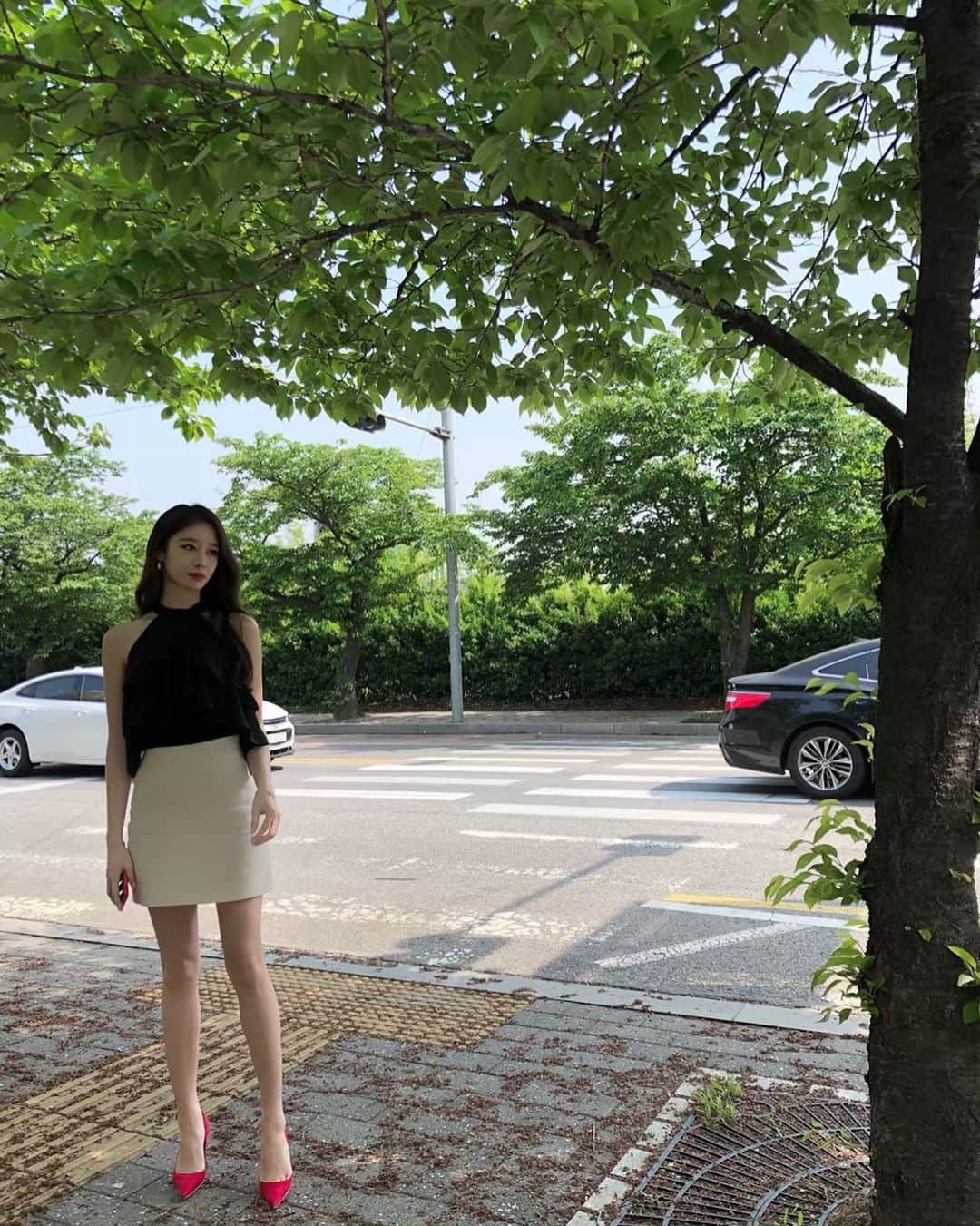 ジヨン さんのインスタグラム写真 - (ジヨン Instagram)5月11日 17時26分 - jiyeon2__