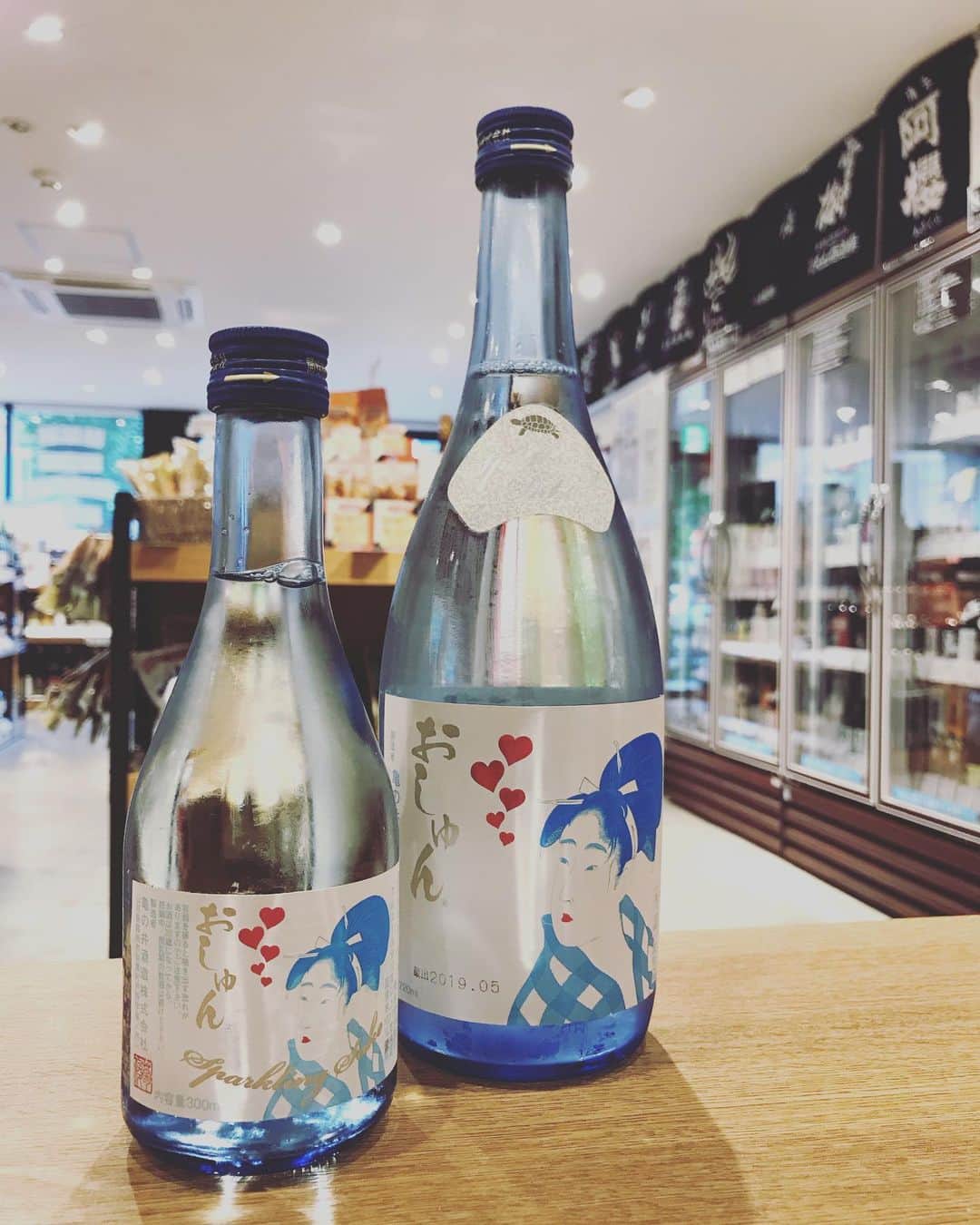 鈴木酒販神田店 〈日本酒とワインの専門店〉のグルメインスタ