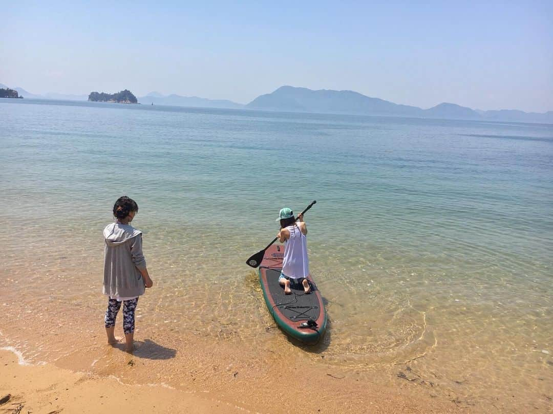 水田真依子さんのインスタグラム写真 - (水田真依子Instagram)「今年の夏は シーパーク大浜で supできます！ #豪華 #インスタ企画 #kolgram #コルグラム #デートで使っていいよ #hashreco #cooking #diamond #model #dream #仕事 #夢 #星 #空 #本当に #ハシュレコ #釘付け #instagramer #flower #sweets #お洒落 #コース料理 #レストラン #ビュースタグラマー #インフルエンサー #息するのを忘れたよ #写真部 #happy #ケーキ #料理」5月11日 17時59分 - maikosebasu