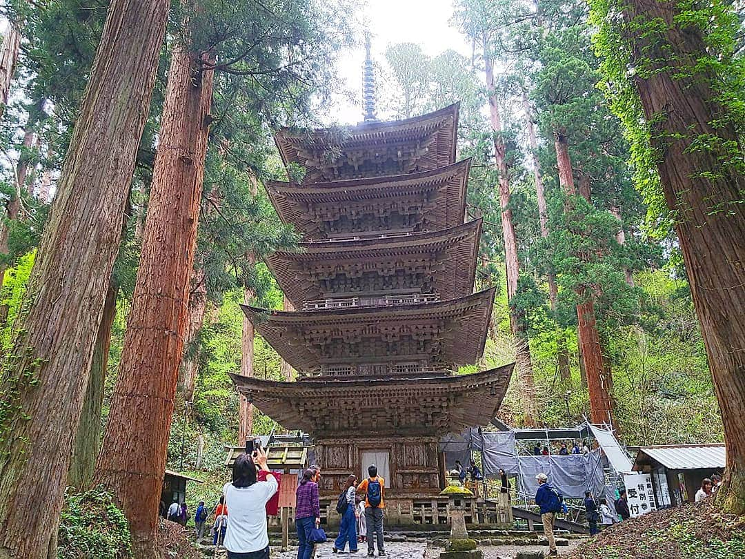 市川みかさんのインスタグラム写真 - (市川みかInstagram)「#yamagata #trip #travel #photooftheday #photography #tagsforlikes #tflers #instagood #japanesegirl」5月11日 18時04分 - ichikawa_mika