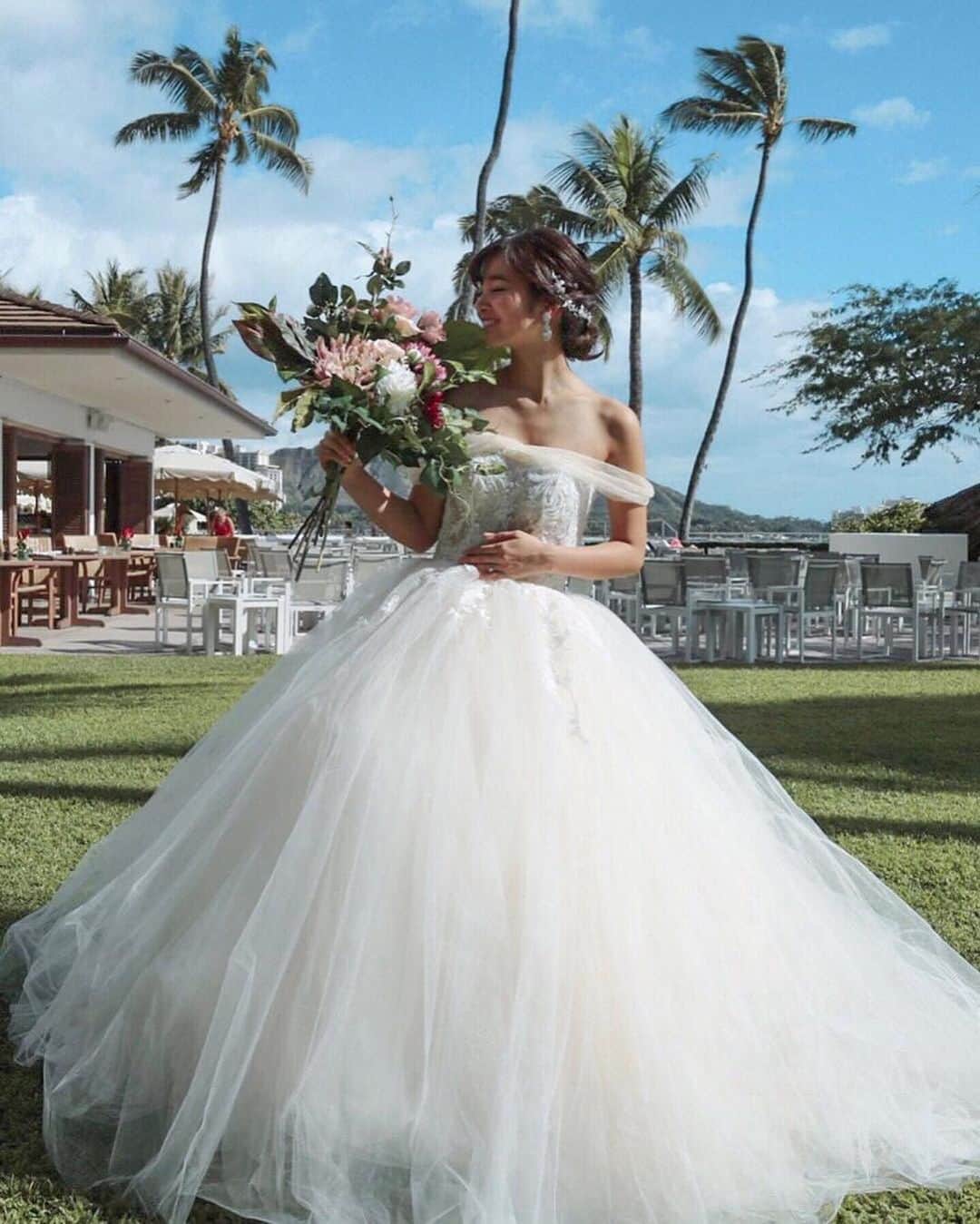 ♡プラコレWedding·⋆*のインスタグラム