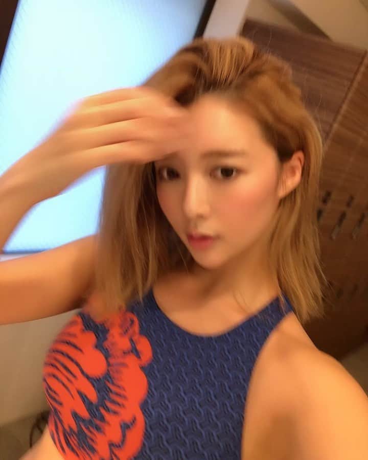 濱野りれのインスタグラム
