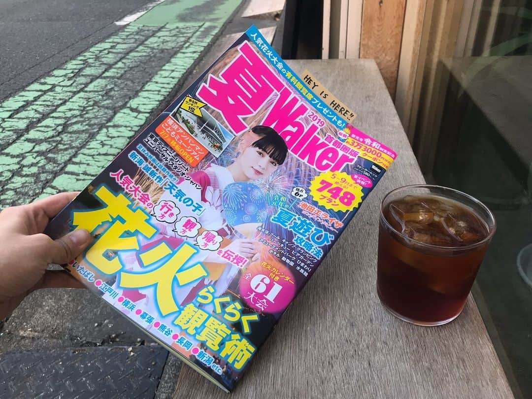 HeyCoffeeのインスタグラム